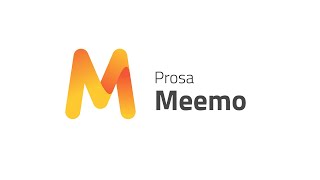 Prosa Meemo  Notulensi Rapat Otomatis Meeting Transcription [upl. by Yor]