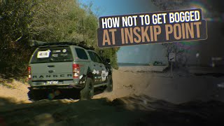 How NOT to get bogged at Inskip Point [upl. by Clarke]