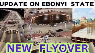 Ebonyi People TV Latest Update on the Ongoing Vanco Junction Flyover [upl. by Lehmann349]