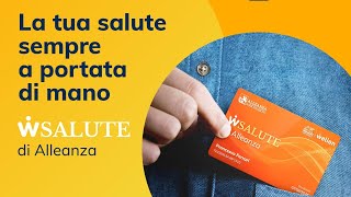 🌟 Scopri WSalute di Alleanza 🌟 [upl. by Anilahs]