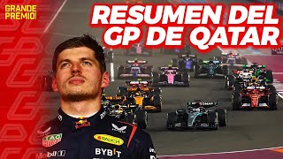 RESUMEN  GP DE QATAR [upl. by Dorison]