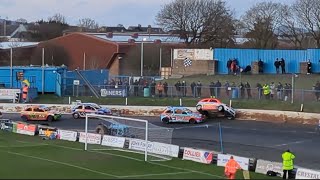 Cowdenbeath Crash Compilation 230324 [upl. by Summer]