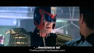 Nostalgia Critic pl  Sędzia Dredd cz1 [upl. by Germaine187]