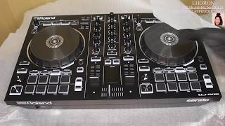 ROLAND DJ 202 ARIA UNBOXING [upl. by Catt529]