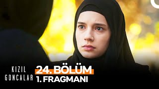 Kızıl Goncalar 24 Bölüm 1 Fragmanı  quotAblan Yaşıyor Kızım Ölmemişquot [upl. by Ettari]