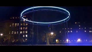 Norrköping Light Festival 20152016 Aftermovie [upl. by Primo]