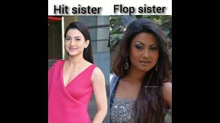 Bollywood actress sisters flop and hit Jodi thethemeofficial [upl. by Xilef]