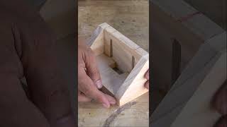 DIY Woodworking Tool Tips and Hacks  part 2  shorts woodworking trending [upl. by Aenert]