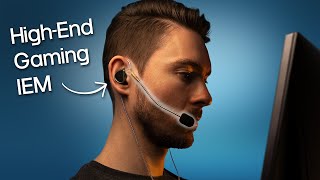 Use Your IEMs as a Gaming Headset [upl. by Anait951]