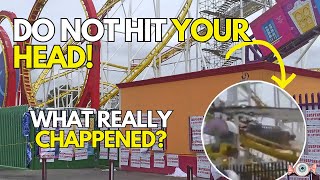 The Deadly Quimera Roller Coaster Accident Mexicos Amusement Park Horror [upl. by Divaj]