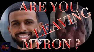 MyronFreshFitMiami Gets Asked To Leave The Country On X [upl. by Chellman]