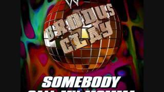 Brodus Clay Theme Song  quotSomebody Call My Mommaquot [upl. by Shatzer344]