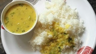 ಮದುವೆಯಲ್ಲಿ ಕುಂದಾಪುರ ಮಾಡುವ ತೊವ್ವೆ  Thove recipe  Dal fry  Brahmins style recipes [upl. by Ecinna369]