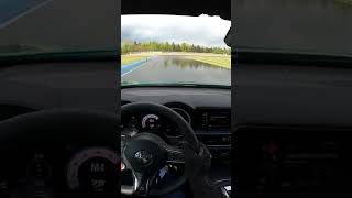 Circuit POV test drive  Alfa Romeo Stelvio QV 2024 facelift [upl. by Iramat]