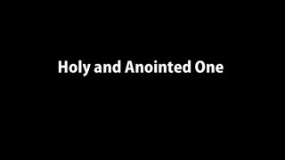 Holy and Anointed One Instrumental Worship with Lyrics [upl. by Rasure]