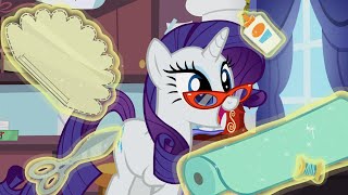 The Rules Of Rarity Song  My Little Pony Friendship Is Magic  Season 5 [upl. by Namya]