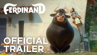 Ferdinand Trailer 2 [upl. by Charleton]