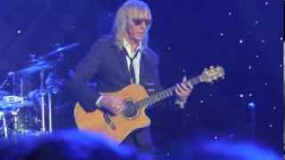 Davey Johnstone amp Nigel Olsson in Brussels 2013 [upl. by Narol976]