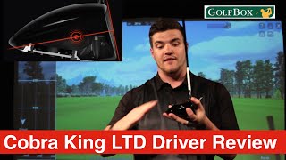 Cobra King LTD Driver Review [upl. by Vicki]