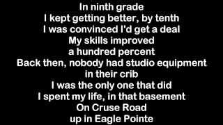 Rittz  White Rapper HQ amp Lyrics [upl. by Bassett960]