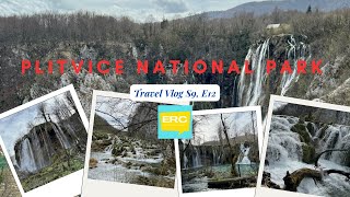 Plitvice Lakes National Park Croatia [upl. by Akcirret264]