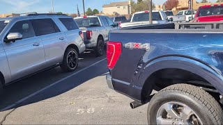 2022 Ford F150 XLT SuperCrew Albuquerque New Mexico [upl. by Hance]