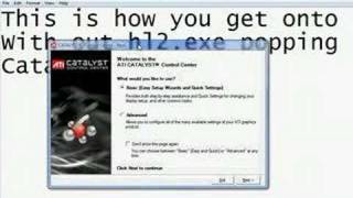 How to fix run time error hl2exe not repsoinding vista [upl. by Rebor]