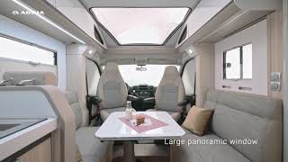 2021 Adria Compact Go anywhere [upl. by Adnav]