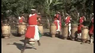 Burundi Drummers Tambours du Burundi Abatimbo Ingoma z i Burundi [upl. by Japeth]