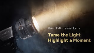 Lente Fresnel SmallRig RAF150 [upl. by Kendrah98]