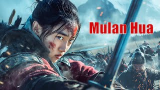 Mulan Hua A Female Wairror Legend  Historical War Action film Full Movie HD [upl. by Gisser]