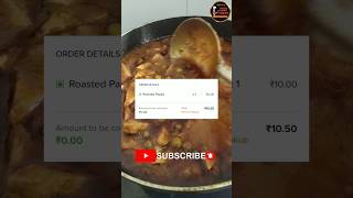 Raat 11 baje ek customer ne kiya mazak🤷🕵️ cloudkitchen cloudkitchenjourney dailyvlog cooking [upl. by Etsirk501]