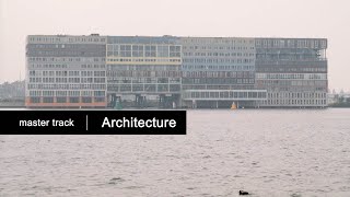 TU Delft  MSc Architecture Urbanism and Building Sciences  Architecture [upl. by Gib]