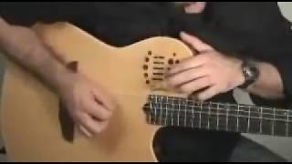 Cómo Usar Guitarra Godin MultiAc 🎸🎶 [upl. by Wera]