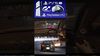 PS5Pro ⬆️ PSVR2⬆️  GT7⬆️ シルビア specR Aero S15 02 GEGT7 [upl. by Franzoni]