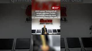 Türkiyeniñ eñ zengin adamı kene qırımtatarı Murat Ülker oldı [upl. by Rotce]