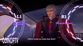 Tales of Xillia 2 Chapter 6 Spirius Corporation Gameplay [upl. by Dawkins26]