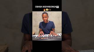 Ngizomethemba njalo 🙏🏽✨️🎹🎹🙌🏾 andalachinnigutilo duet christiansongs semaluhtounuyulohowwah [upl. by Ggerc]