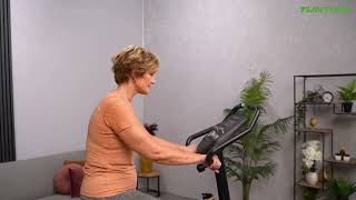 Tunturi Signature E40 Ergometer Hometrainer NL  Tunturi New Fitness [upl. by Jereme]