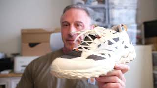 Sneaker Stories Mizuno Wave Mujin GTX [upl. by De164]