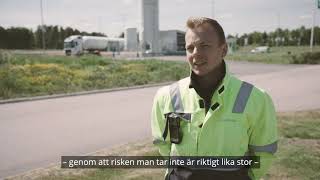 Lokalt producerad biogas med hjälp av investeringsstöd från Klimatklivet  Naturvårdsverket [upl. by Airetnahs]