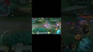 Claude Buff VS Lesley Skin Legend mlbb [upl. by Punke86]