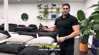 Mlily Powercool mattress review [upl. by Hsetim]