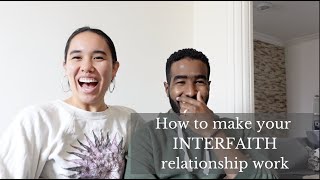 How to make your INTERFAITH relationship work [upl. by Sivad]