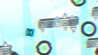 FX My UPDATE part in quotEtiqueta Blancaquot By ElPremium715  Geometry Dash [upl. by Anihpesoj]