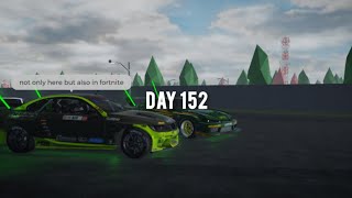 Day 152 drifting on Roblox berserk drift 2 [upl. by Normandy]