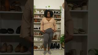 Plus Size Outfits That Are Perfect For Apple Shaped Bodies [upl. by Karilla]