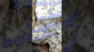 trending pochna design shortvideo clothingdesign [upl. by Burnside]