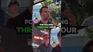 Charlie Kirk OWNS Woke Student In J6 Debate [upl. by Ivor]