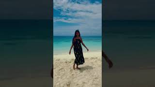 Maldives Beach Villa  Room Tour Vlog Link in Description shorts festiveshorts [upl. by Htrag667]